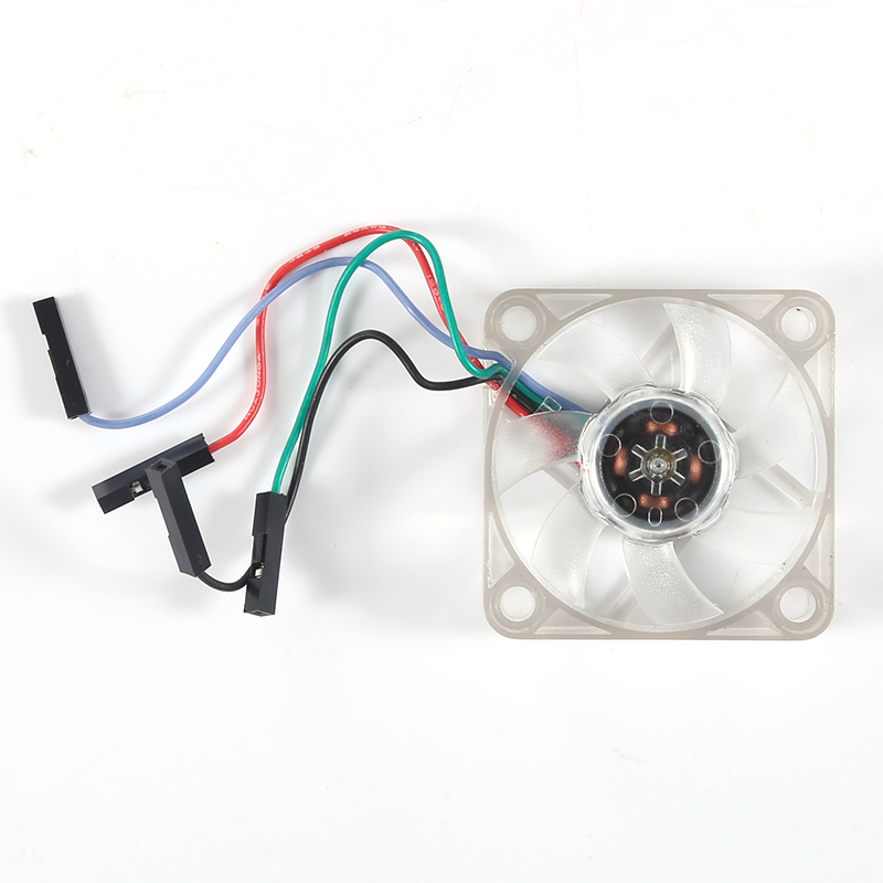 Raspberry Pi Water Cooling Kit - Radiateur de refroidissement sans balais 40x40x10mm