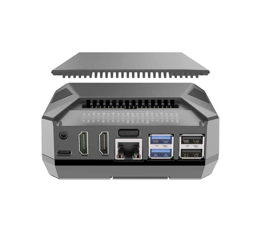 Argon One V3 M.2 Nvme Case - Boîtier Argon ONE V3 M.2 pour