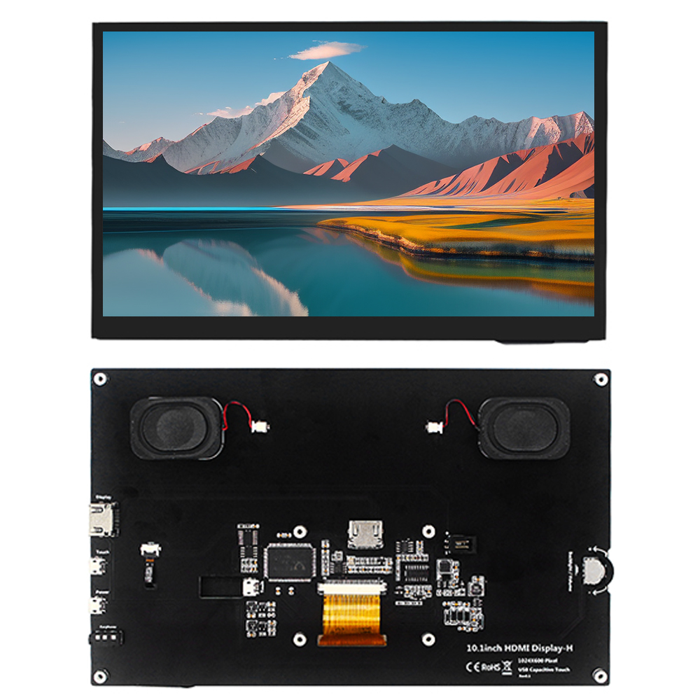 Écran tactile capacitif de 10. - Raspberry Pi 10.1 Inch Capacitive Touch Screen Ips avis et prix