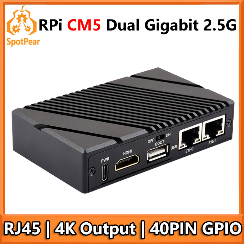 Carte d'extension Raspberry Pi - Argon One V3 M.2 Nvme Case avis et prix