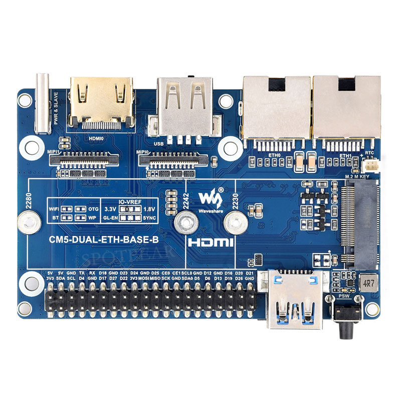 Carte d'extension Raspberry Pi - Argon One V3 M.2 Nvme Case avis et prix