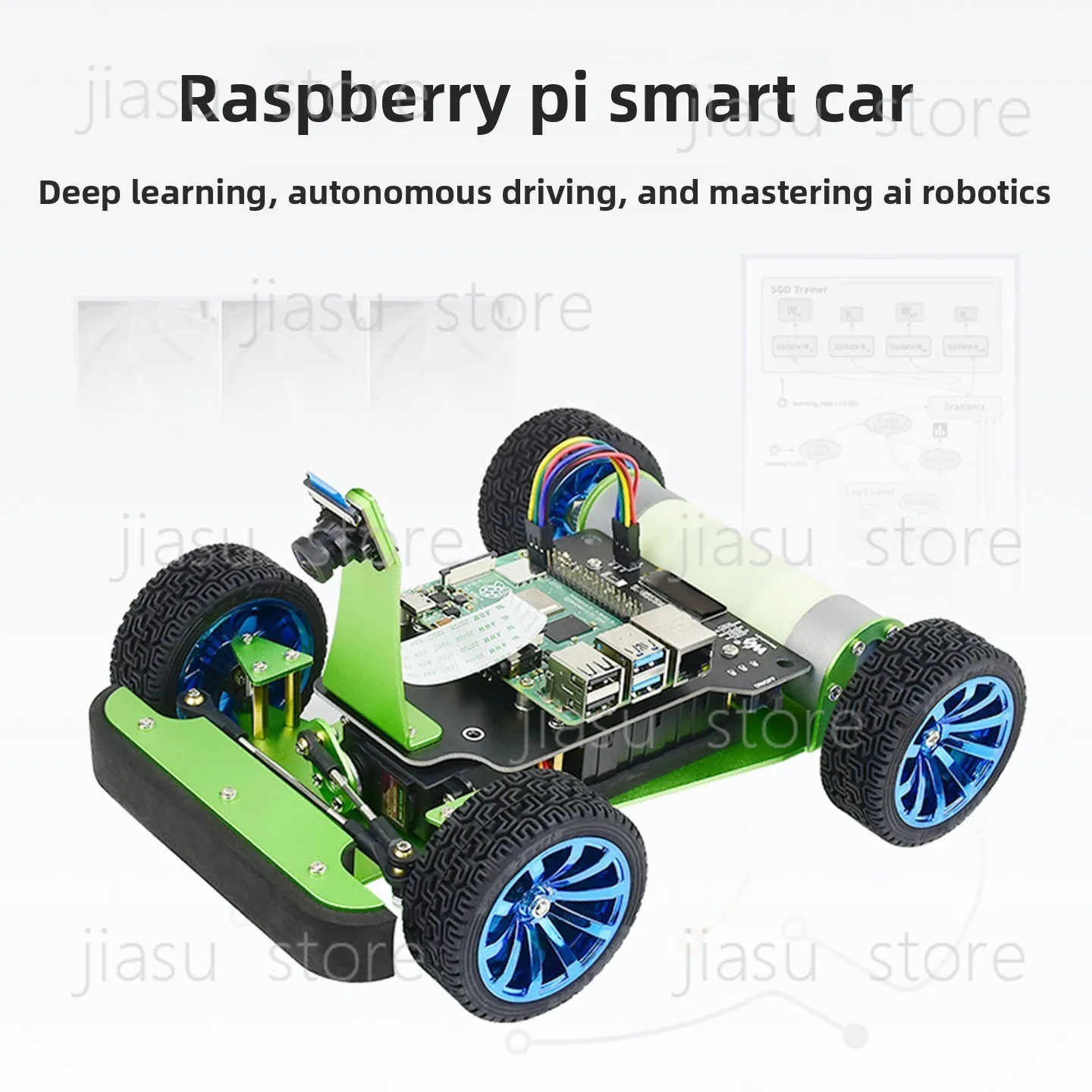 Compatible avec Raspberry Pi 4 - Raspberry Pi 4 8Gb Ram Kit avis et prix