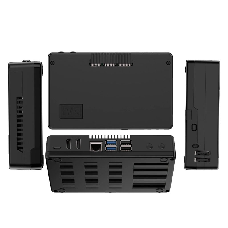 Boîtier Argon ONE V5 M.2 pour  - Argon One V3 M.2 Nvme Case avis et prix