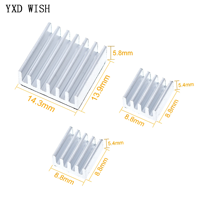 30 pièces ensemble de dissipat - Raspberry Pi Water Cooling Kit avis et prix