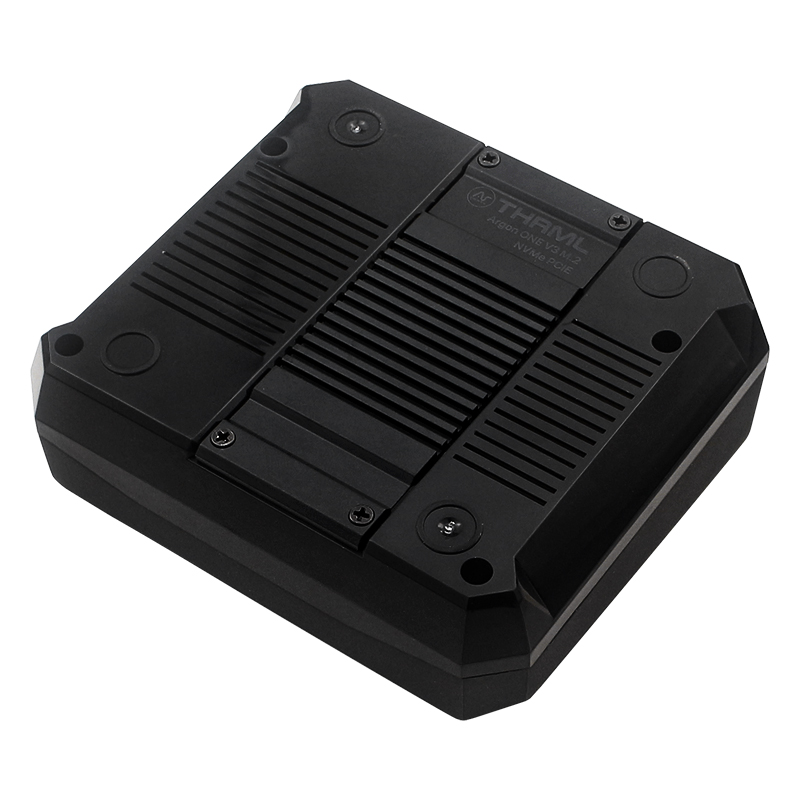 Boîtier Argon ONE V3 M.2 NVME, - Argon One V3 M.2 Nvme Case avis et prix
