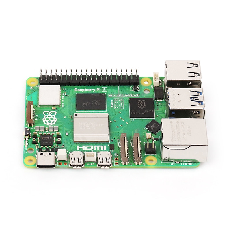 Raspberry Pi 5 Pi5 Cortex-A76  - Raspberry Pi 5 8Gb Board avis et prix