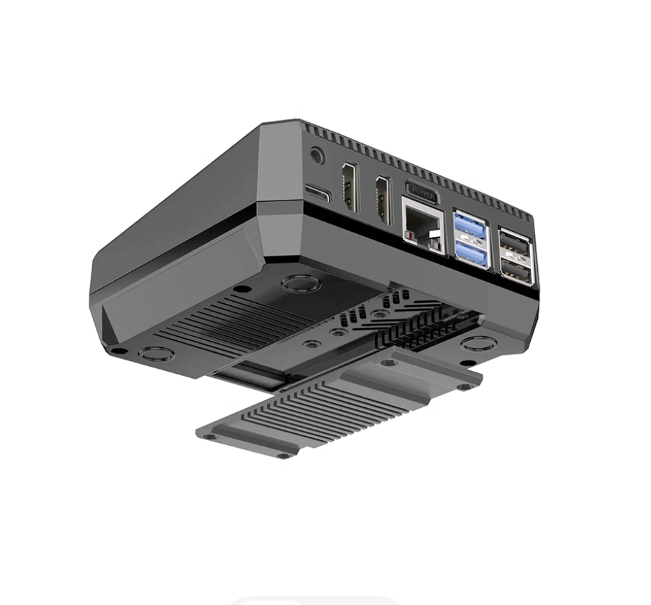 Boîtier Argon ONE V3 M.2 pour  - Argon One V3 M.2 Nvme Case avis et prix