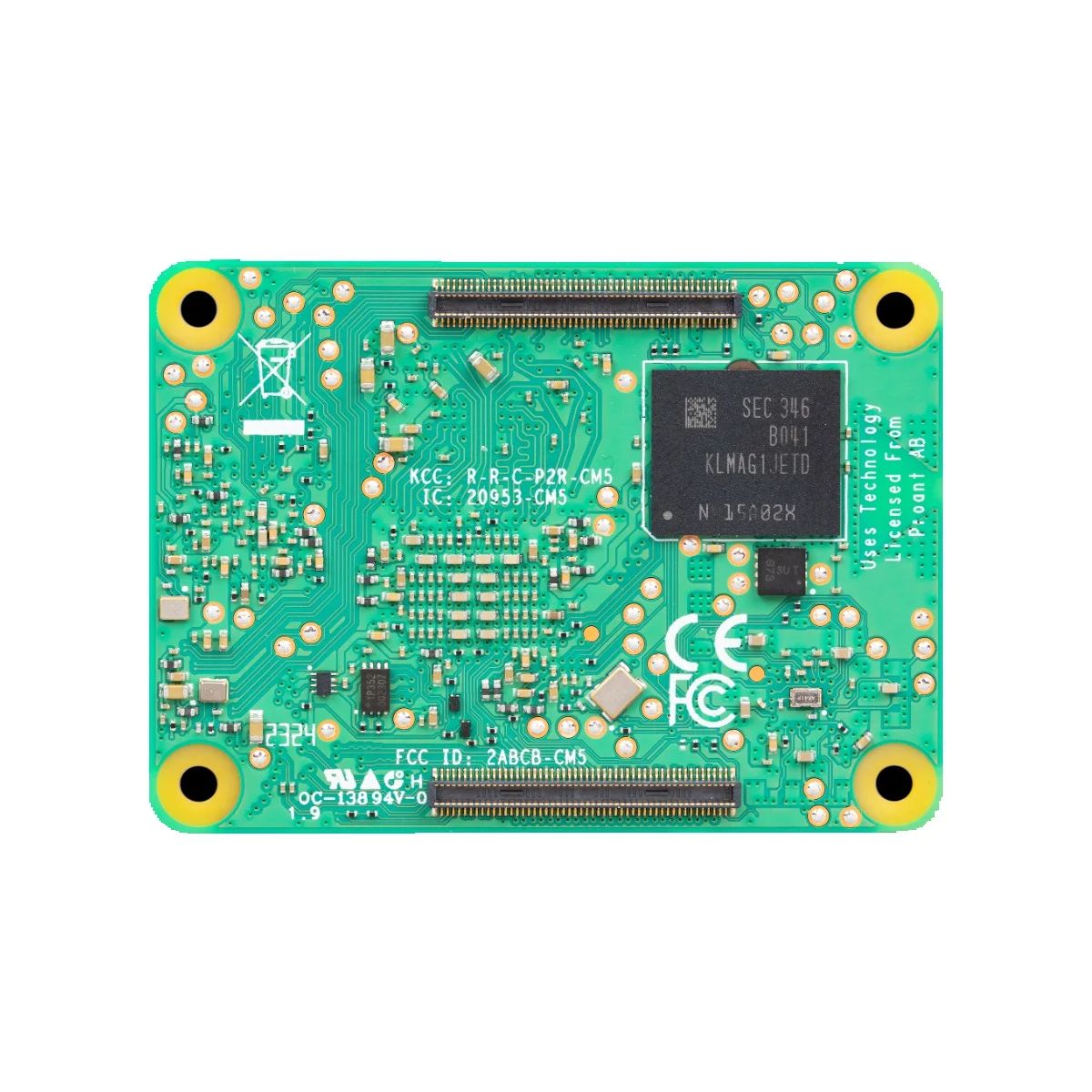 Module de calcul Raspberry Pi  - Raspberry Pi 5 8Gb Board avis et prix