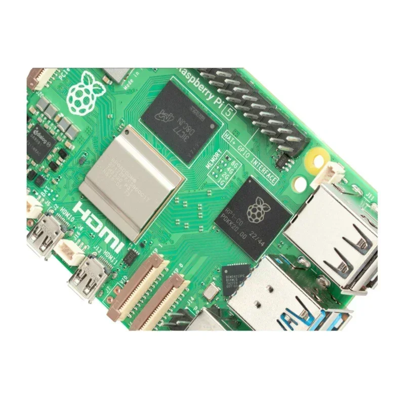 AvaCoreNew Raspberry Pi 5 8GB  - Raspberry Pi 5 8Gb Board avis et prix