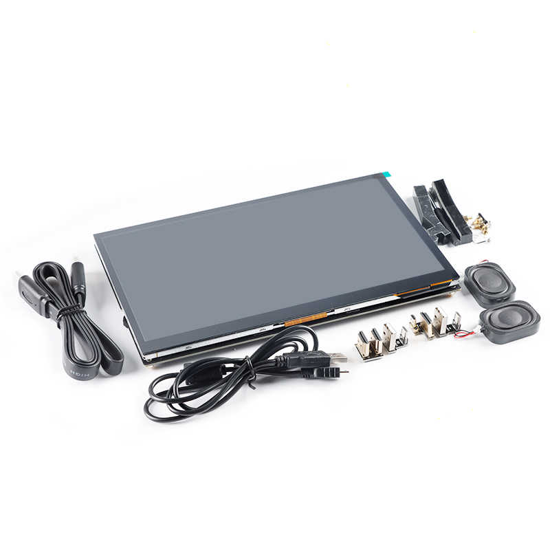 Moniteur LCD HDMI Raspberry Pi - Raspberry Pi 10.1 Inch Capacitive Touch Screen Ips avis et prix