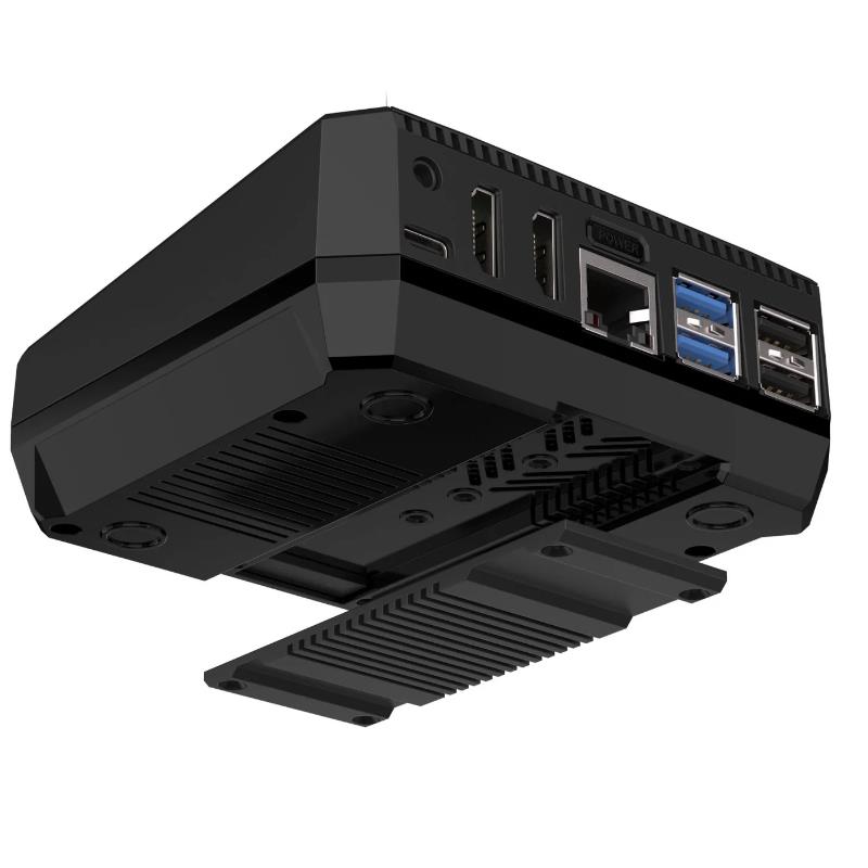 Boîtier en alliage d'aluminium - Argon One V3 M.2 Nvme Case avis et prix