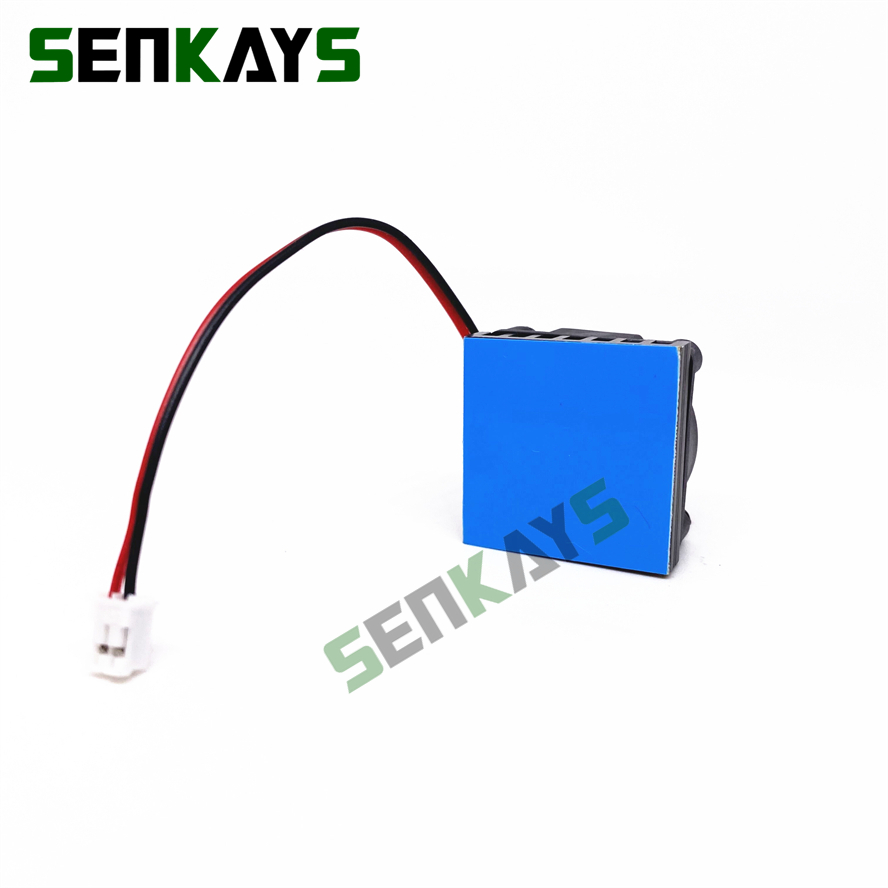 2507 25MM 25x25x13MM ventilate - Raspberry Pi Water Cooling Kit avis et prix