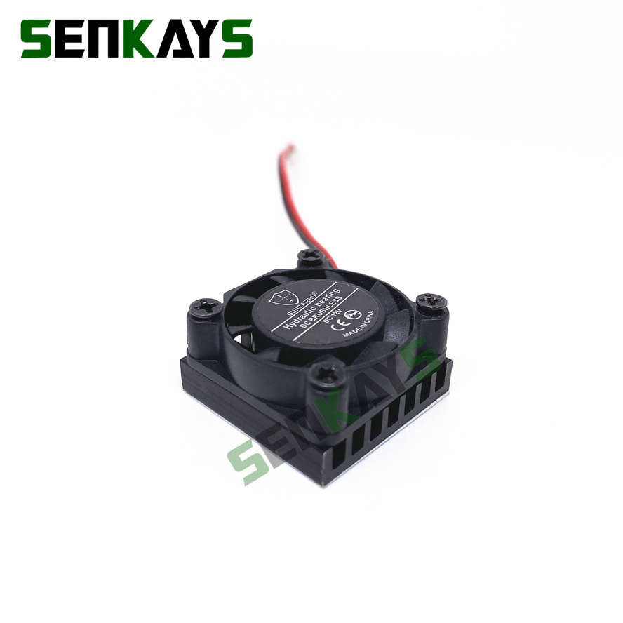 2507 25MM 25x25x13MM ventilate - Raspberry Pi Water Cooling Kit avis et prix