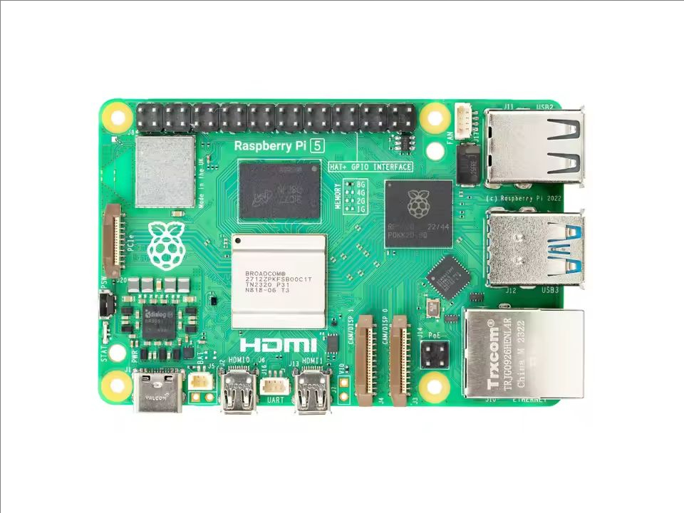 Nouveau produit, kit de carte  - Raspberry Pi 5 8Gb Board avis et prix