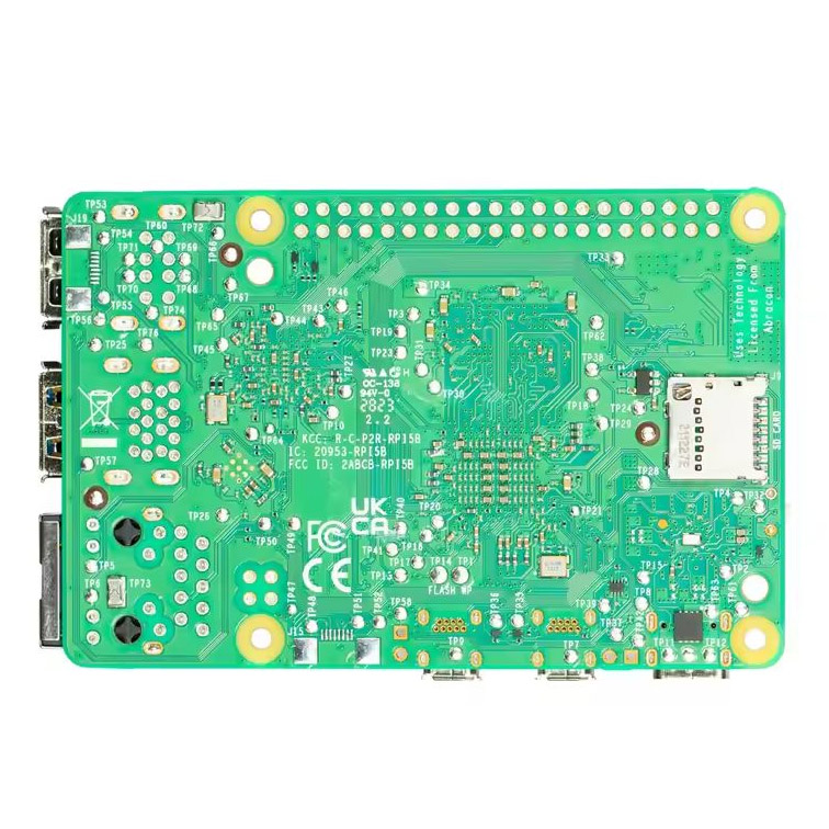 Nouveau produit, kit de carte  - Raspberry Pi 5 8Gb Board avis et prix